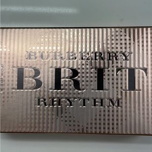 Never used Burberry Brit, Rhythm- floral scented.
